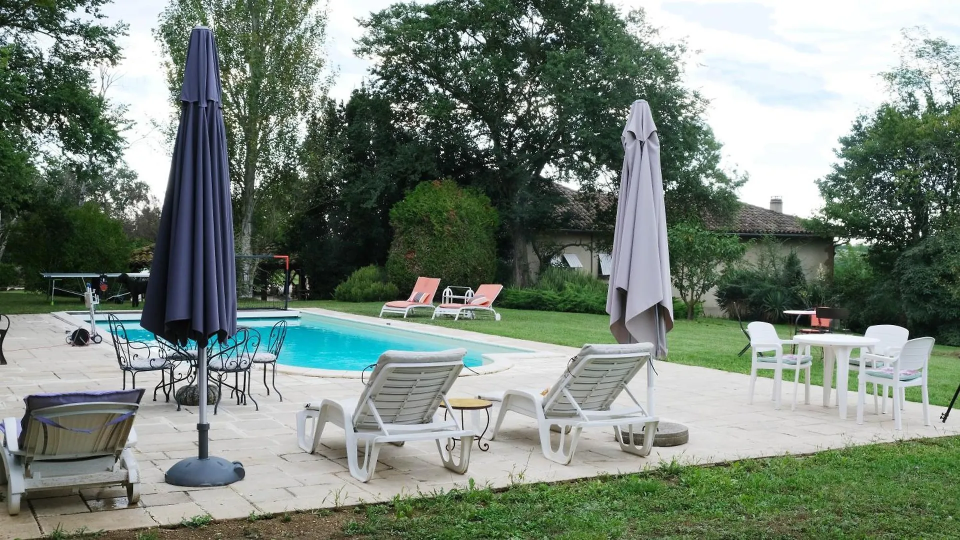 Le Paradis Saint Frajou, Very Beautiful Villa 200M2 Swimming Pool And Style Дом отдыха Saint-Frajou