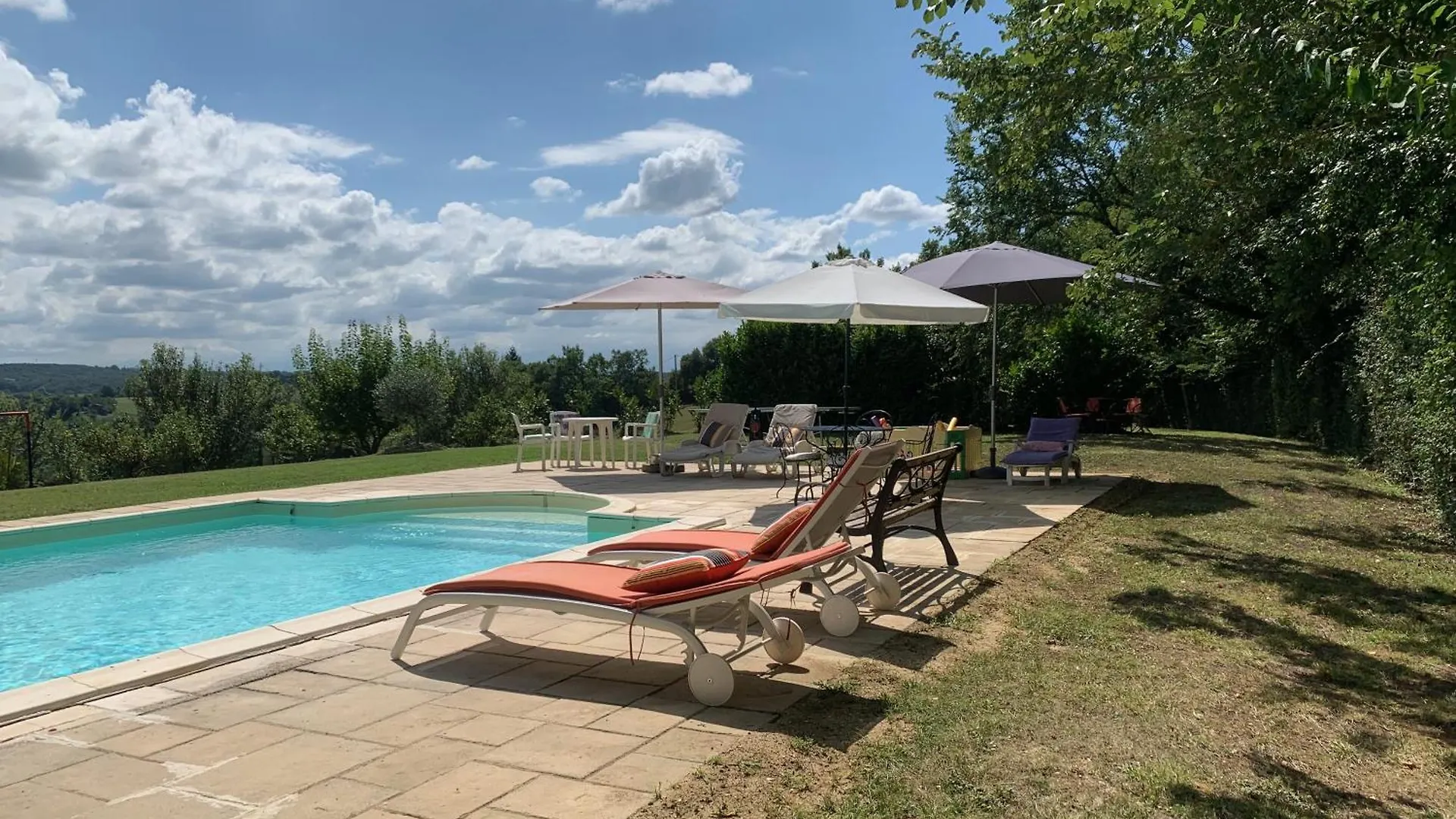 Le Paradis Saint Frajou, Very Beautiful Villa 200M2 Swimming Pool And Style Дом отдыха Saint-Frajou