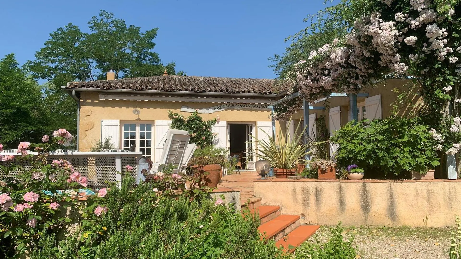 Le Paradis Saint Frajou, Very Beautiful Villa 200M2 Swimming Pool And Style Дом отдыха