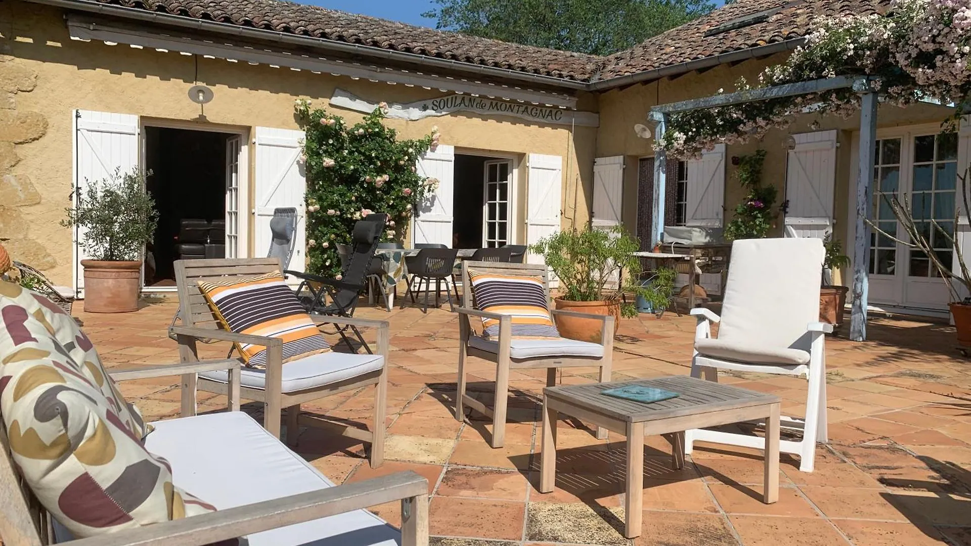 Le Paradis Saint Frajou, Very Beautiful Villa 200M2 Swimming Pool And Style