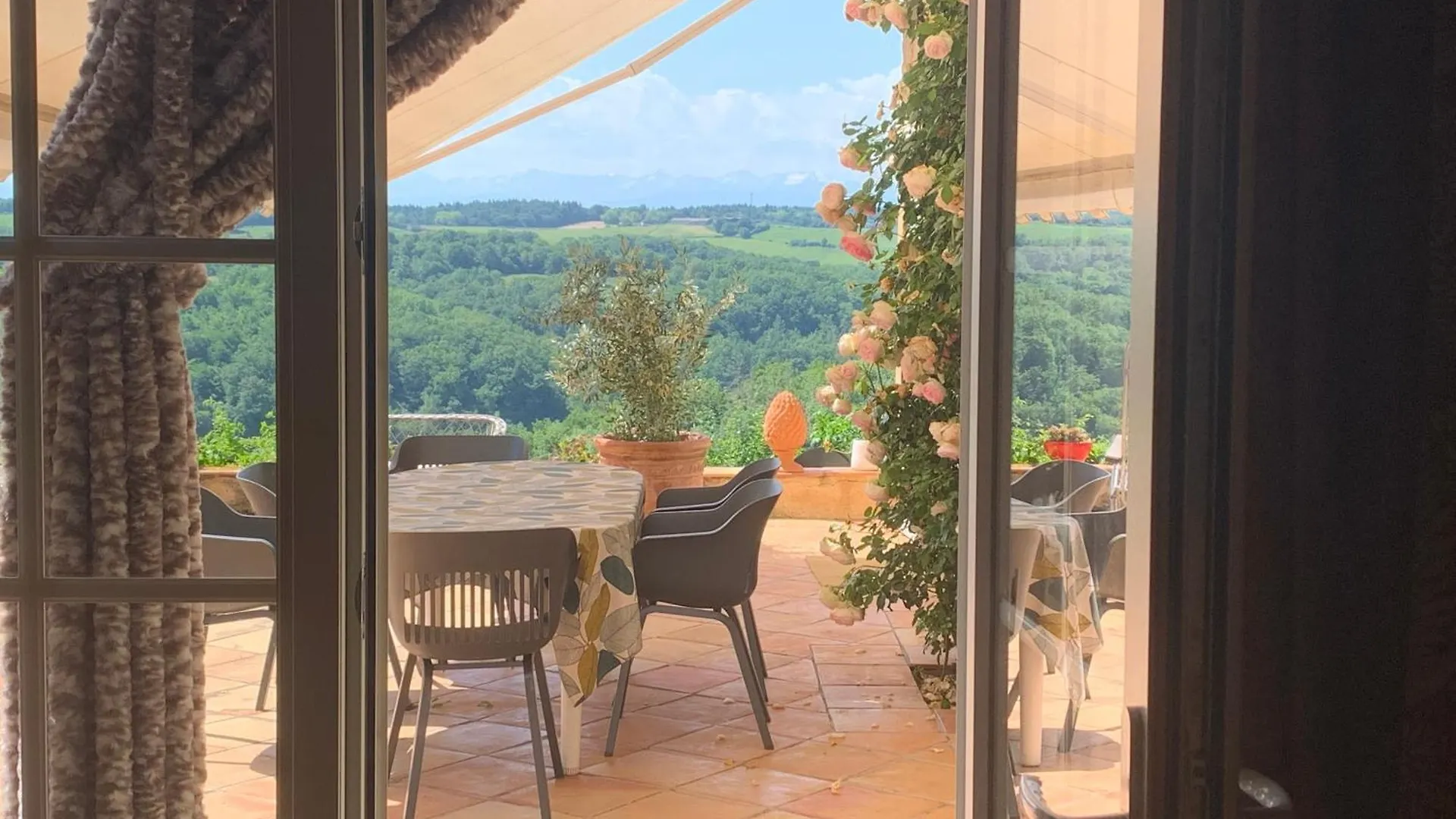 Le Paradis Saint Frajou, Very Beautiful Villa 200M2 Swimming Pool And Style Франция