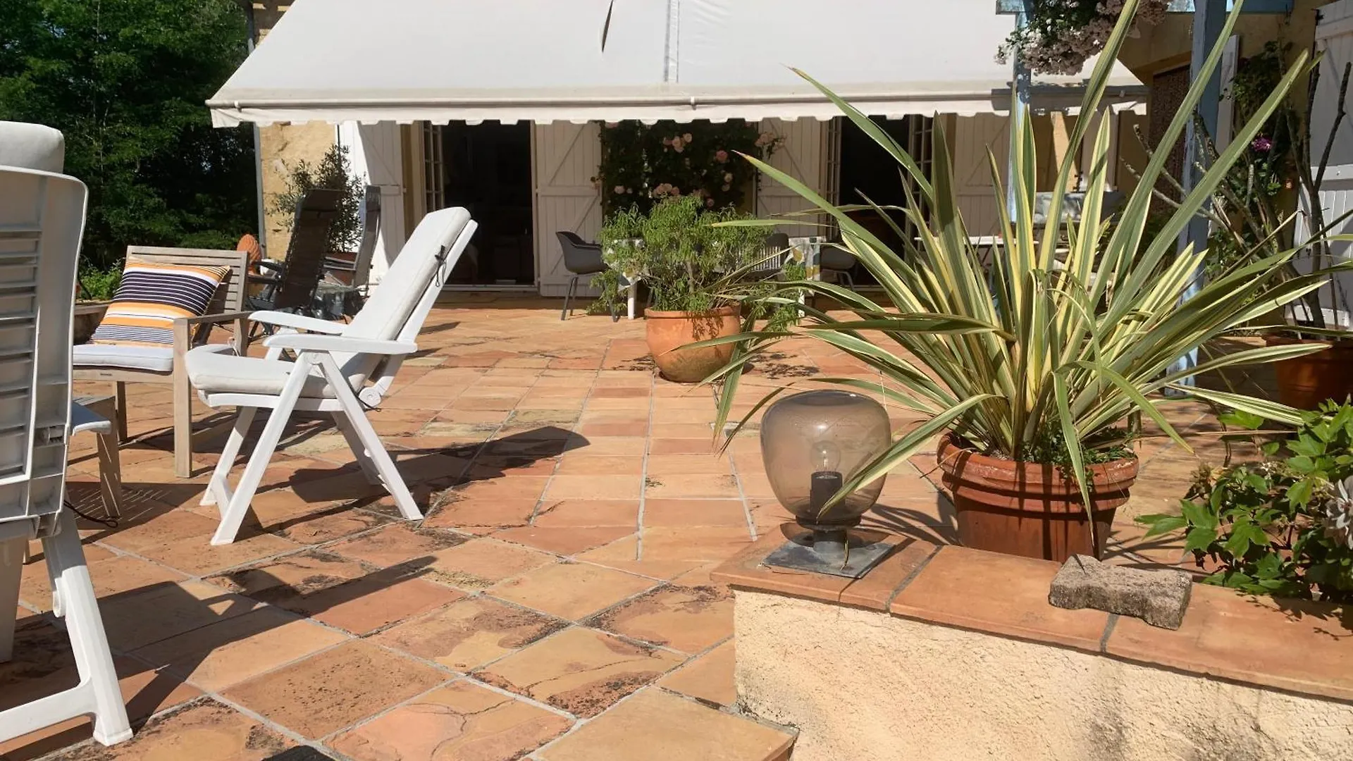 Le Paradis Saint Frajou, Very Beautiful Villa 200M2 Swimming Pool And Style Дом отдыха