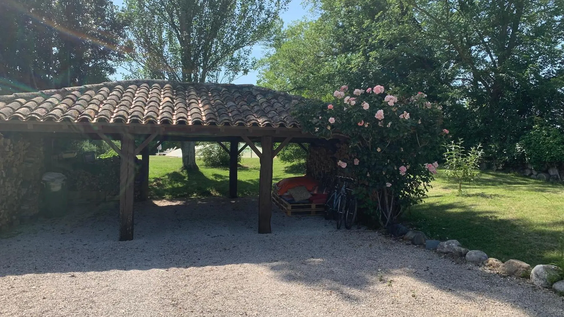 Le Paradis Saint Frajou, Very Beautiful Villa 200M2 Swimming Pool And Style